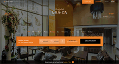 Desktop Screenshot of bangkokchada.com